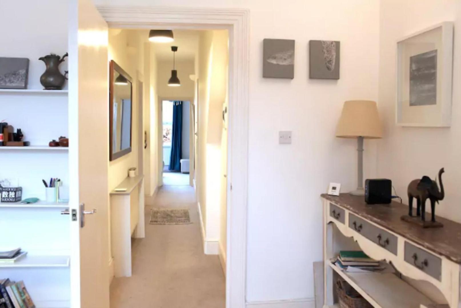 Trendy 2Bd Flat In West Hampstead Lägenhet London Exteriör bild