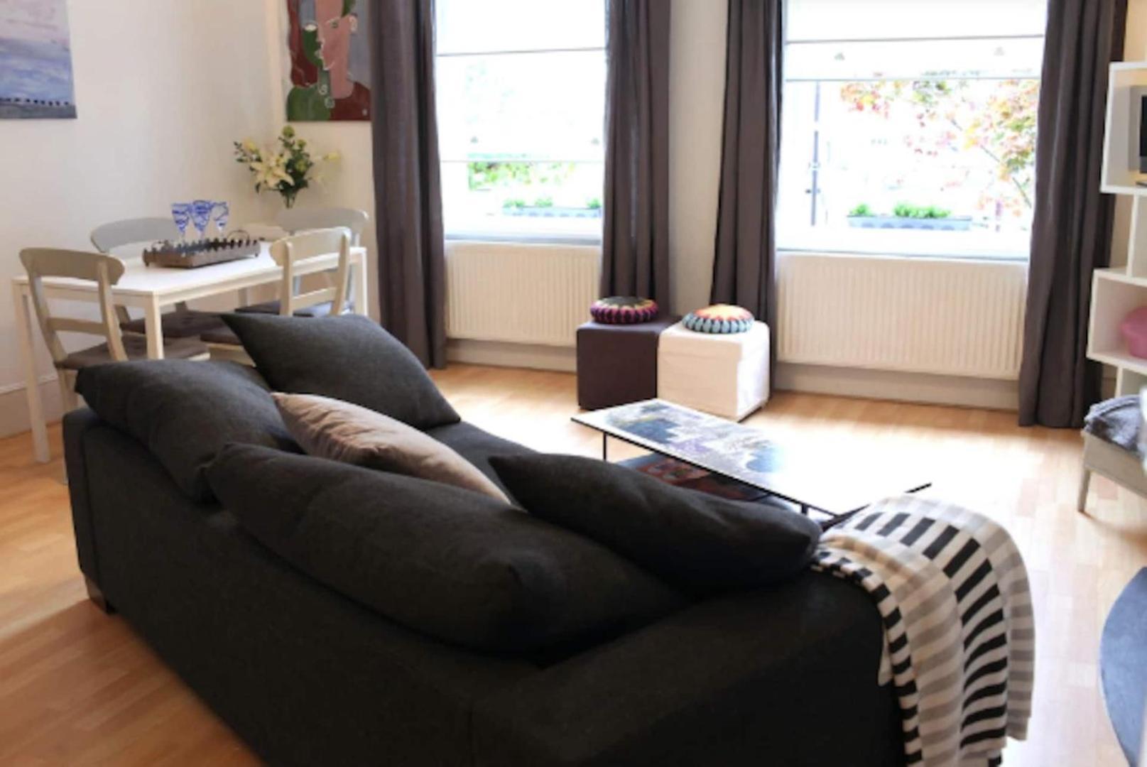 Trendy 2Bd Flat In West Hampstead Lägenhet London Exteriör bild