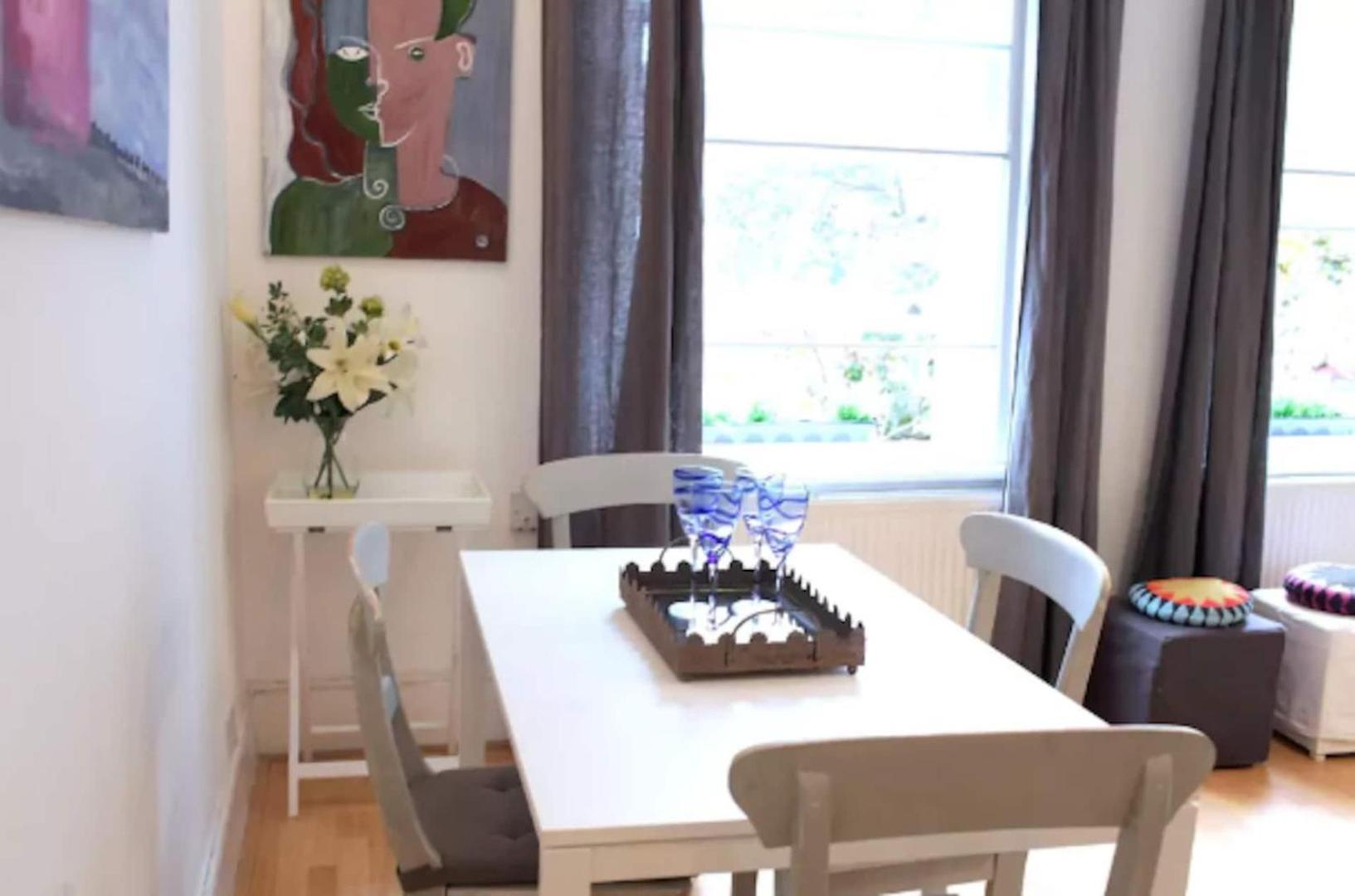 Trendy 2Bd Flat In West Hampstead Lägenhet London Exteriör bild