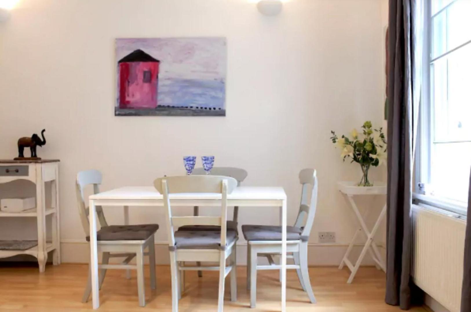 Trendy 2Bd Flat In West Hampstead Lägenhet London Exteriör bild
